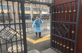 小门晨检5