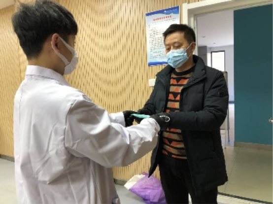 大门晨检7