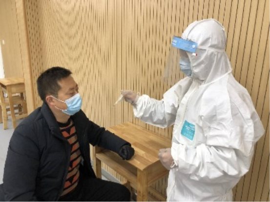 大门晨检8