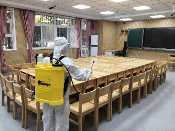 大门晨检11