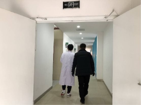 大门晨检5