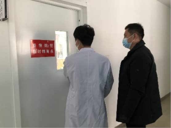 大门晨检6