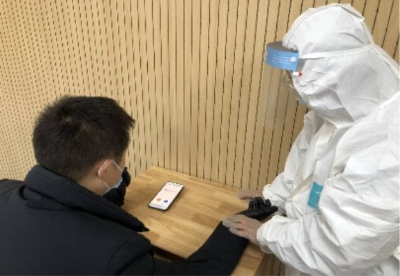 大门晨检10