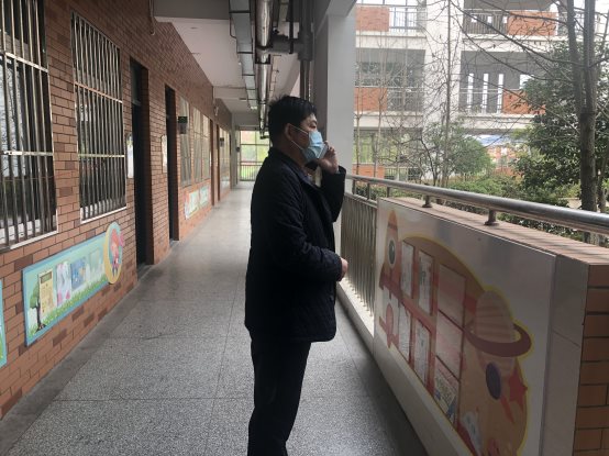 班级午检7