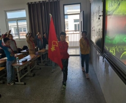 出队旗 (2)