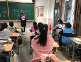 班级选举照片3